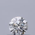 0.27 carat Round diamond E VS2 Excellent