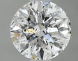 0.71 carat Round diamond E I1 VeryGood