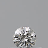 0.18 carat Round diamond G  VVS2 Excellent