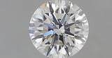 0.51 carat Round diamond G IF Excellent