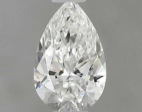 0.32 carat Pear diamond H VVS1 
