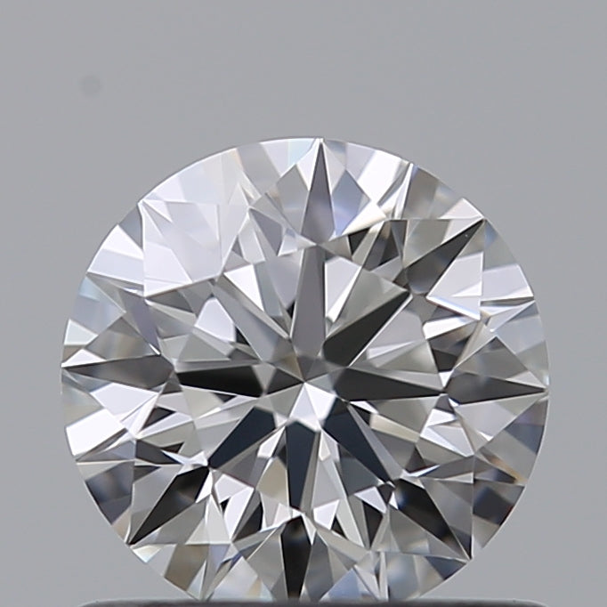 0.67 carat Round diamond E  VVS1 Excellent