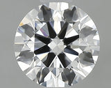 0.70 carat Round diamond E VS1 VeryGood