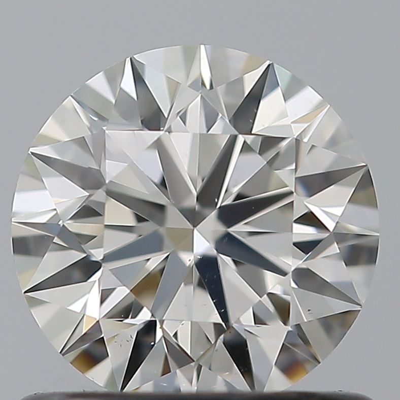 0.73 carat Round diamond I  SI1 Excellent