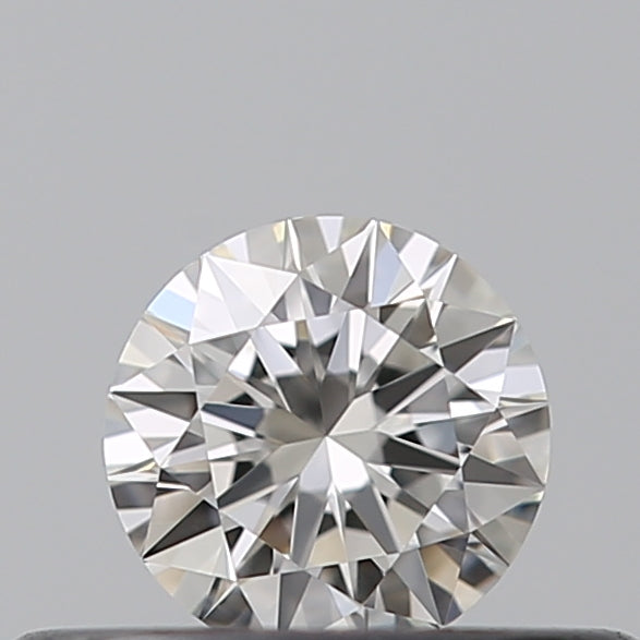 0.23 carat Round diamond H  VVS1 Excellent