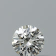 0.19 carat Round diamond H IF Excellent