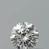 0.19 carat Round diamond H IF Excellent