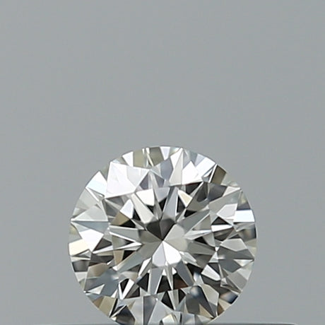 0.19 carat Round diamond H IF Excellent