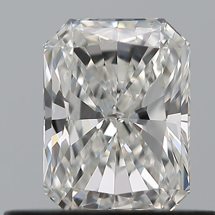 0.54 carat Radiant diamond G  IF