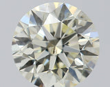 0.90 carat Round diamond L  SI2 Excellent