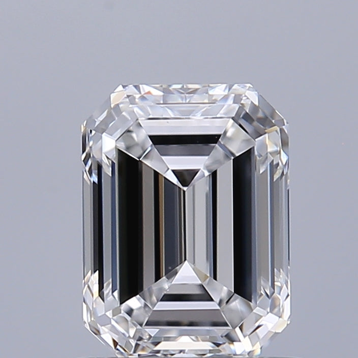 0.90 carat Emerald diamond D VS1 