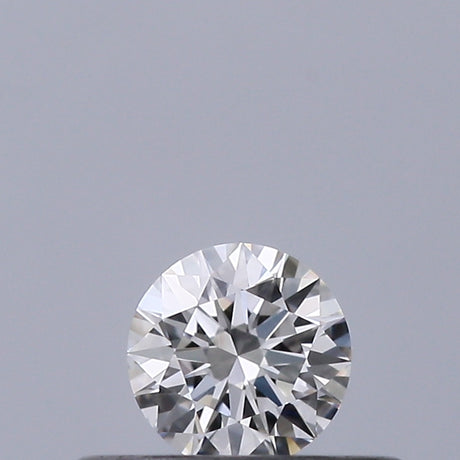 0.19 carat Round diamond E VVS2 Excellent