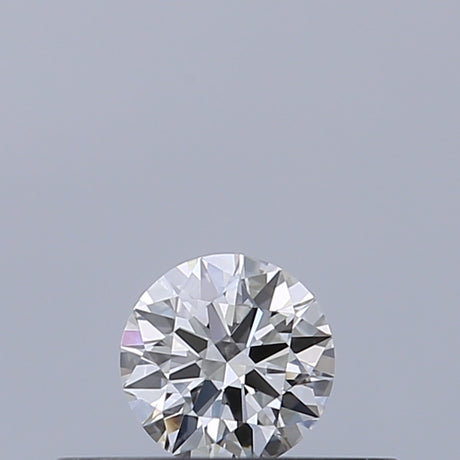 0.18 carat Round diamond E VVS2 Excellent
