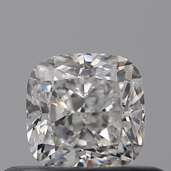 0.41 carat Cushion diamond E  VVS1