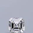 0.30 carat Emerald diamond D VVS1 