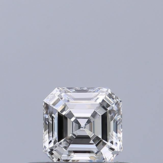 0.30 carat Emerald diamond D VVS1 