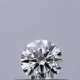 0.23 carat Round diamond F VVS1 Excellent