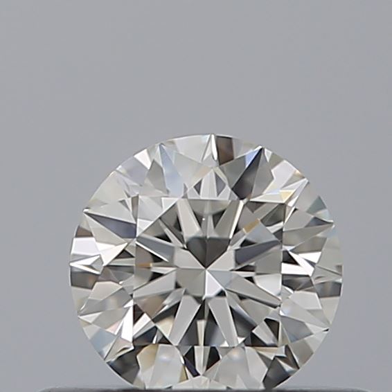 0.33 carat Round diamond F  VVS1 Excellent