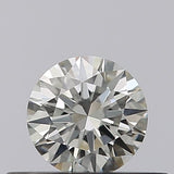0.23 carat Round diamond F  VVS1 Excellent