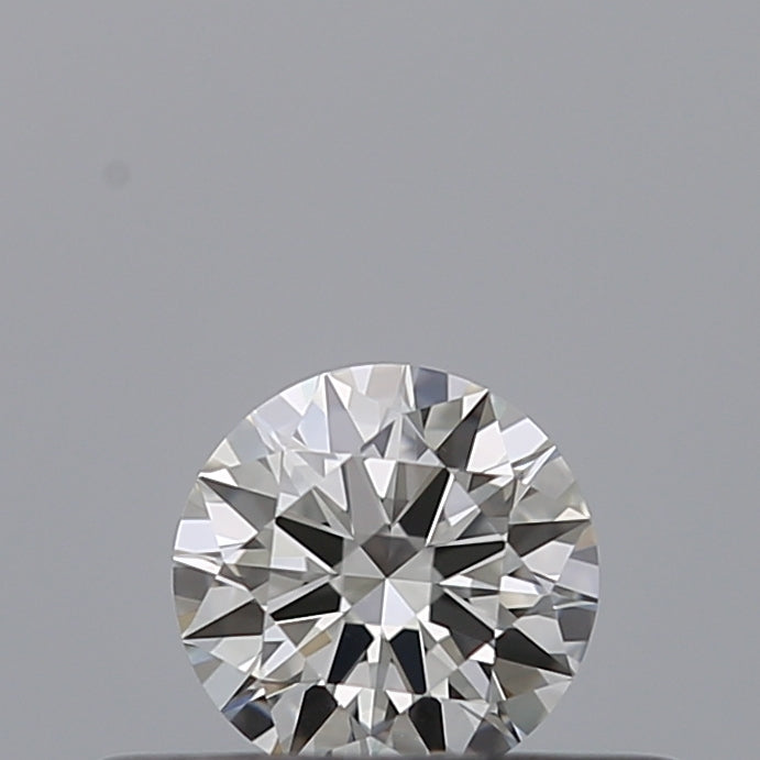 0.24 carat Round diamond F  VVS1 Excellent