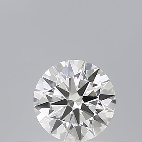 0.20 carat Round diamond G IF Excellent