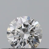 0.21 carat Round diamond E  VS2 Excellent