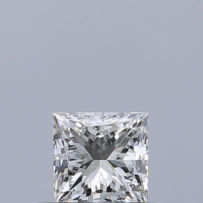 0.30 carat Princess diamond F VVS1 