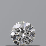 0.19 carat Round diamond F  VVS2 Excellent
