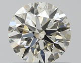 0.50 carat Round diamond K  SI2 Excellent