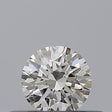 0.24 carat Round diamond F IF Excellent