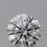 0.63 carat Round diamond G  IF Excellent