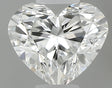 0.33 carat Heart diamond G VS1 