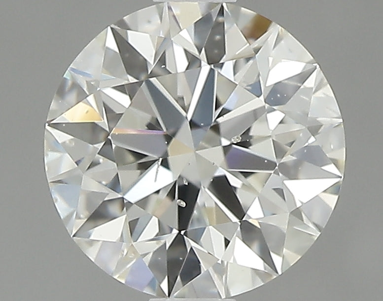 0.82 carat Round diamond J  SI2 Excellent