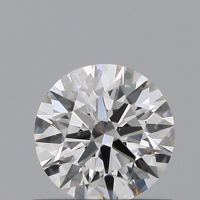 0.55 carat Round diamond E  VS2 Excellent