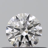 0.29 carat Round diamond E  IF Excellent