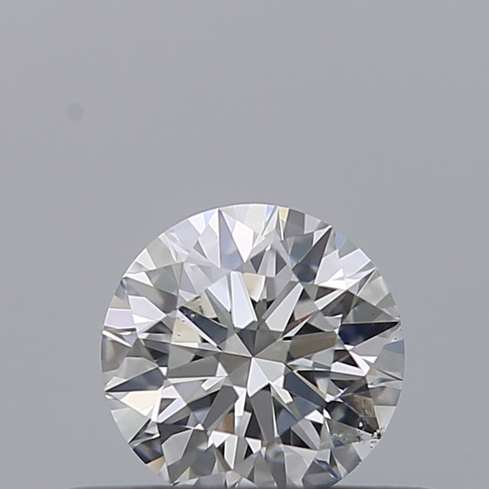 0.34 carat Round diamond D  SI1 Excellent