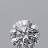 0.34 carat Round diamond D  SI1 Excellent