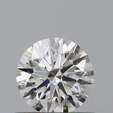 0.51 carat Round diamond H  VS1 Excellent