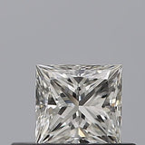 0.31 carat Princess diamond G VVS2 