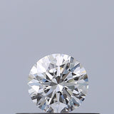 0.28 carat Round diamond F VVS1 Excellent