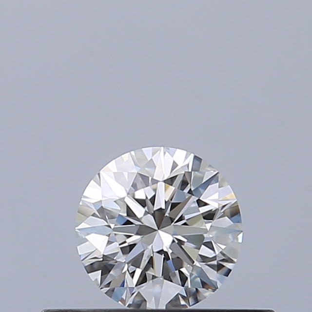 0.28 carat Round diamond F VVS1 Excellent