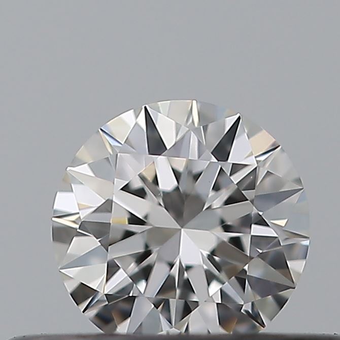 0.24 carat Round diamond F  VVS1 Excellent