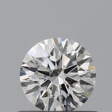 0.50 carat Round diamond F  VS2 Excellent