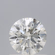 0.58 carat Round diamond F IF Excellent