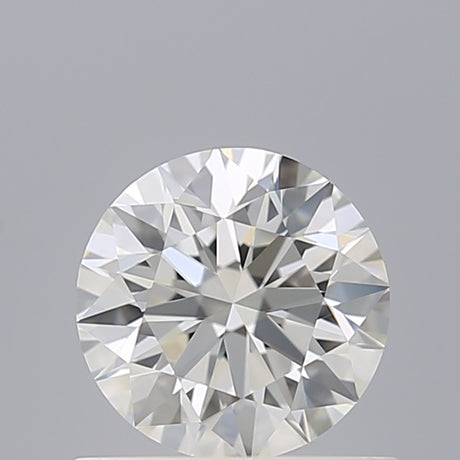 0.58 carat Round diamond F IF Excellent