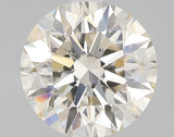 1.50 carat Round diamond L  VVS1 Excellent