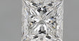 0.51 carat Princess diamond G VVS1 