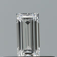 0.25 carat Baguette diamond D VVS1 