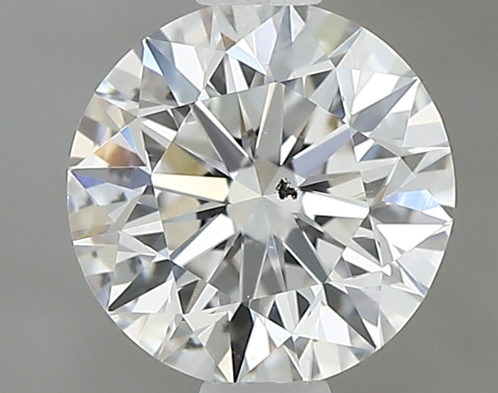 0.70 carat Round diamond E SI1 Excellent