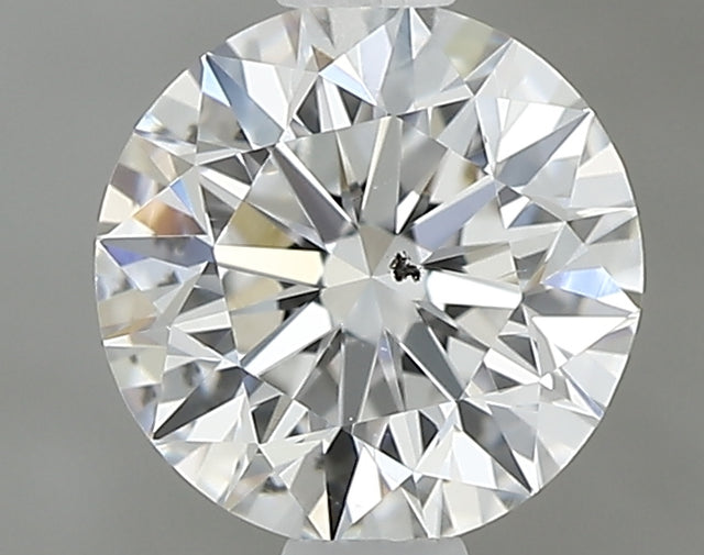 0.70 carat Round diamond E SI1 Excellent